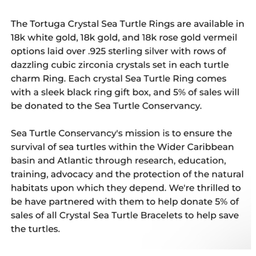 Turtle Ring - Picture 9 of 9